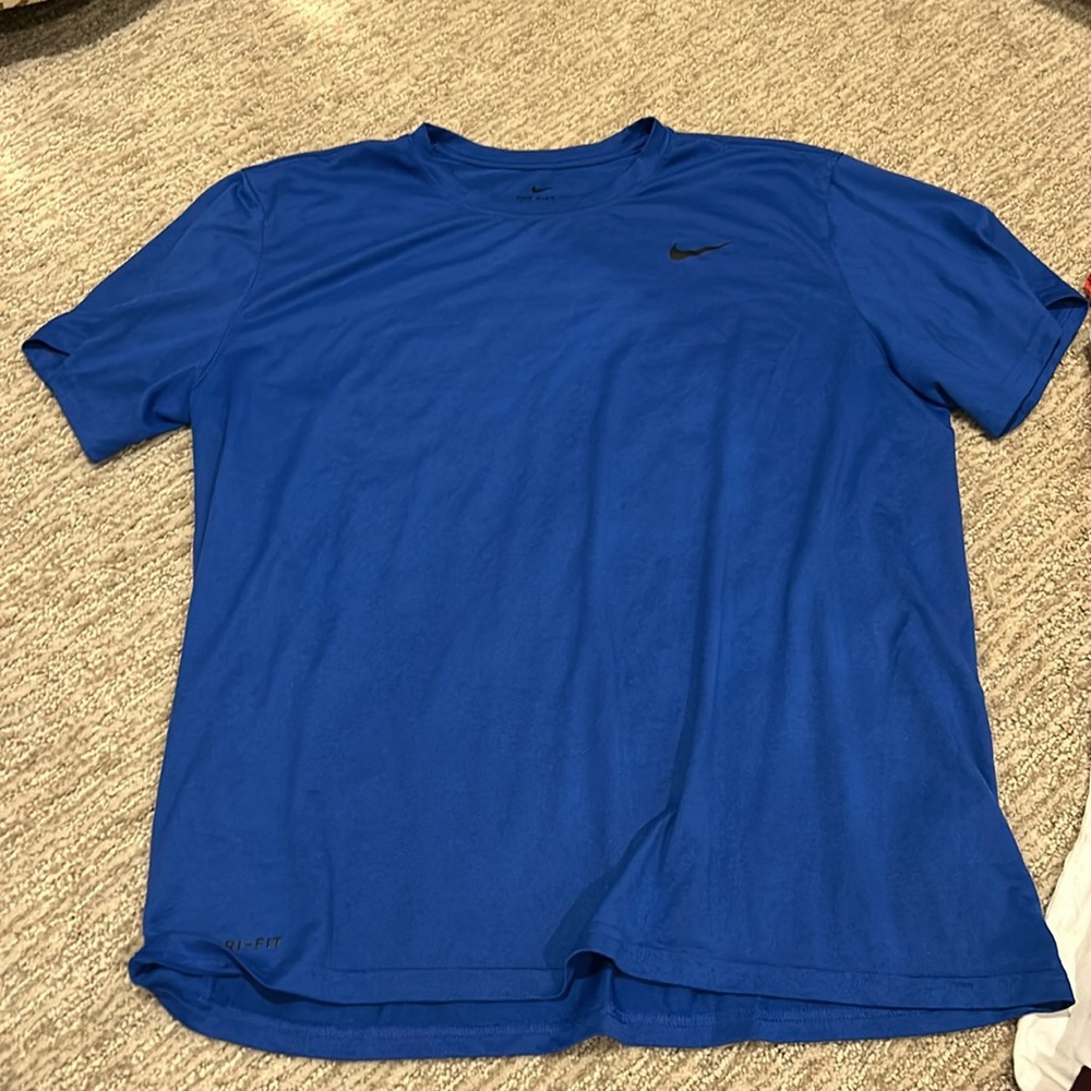 Nine Dri-Fit